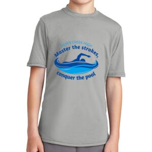 Youth Performance Blend Tee Thumbnail