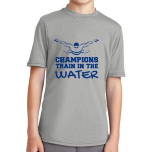 Youth Performance Blend Tee Thumbnail