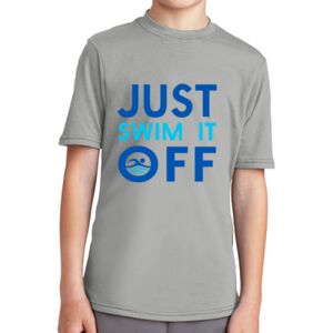 Youth Performance Blend Tee Thumbnail