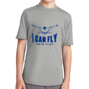 Youth Performance Blend Tee Thumbnail