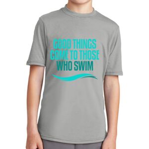 Youth Performance Blend Tee Thumbnail