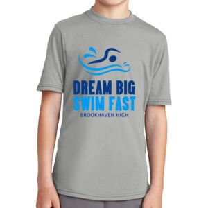 Youth Performance Blend Tee Thumbnail