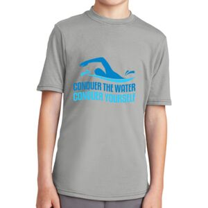 Youth Performance Blend Tee Thumbnail