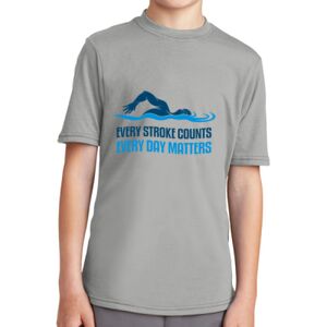 Youth Performance Blend Tee Thumbnail