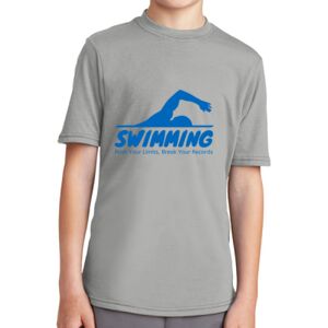 Youth Performance Blend Tee Thumbnail