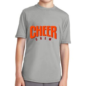 Youth Performance Blend Tee Thumbnail