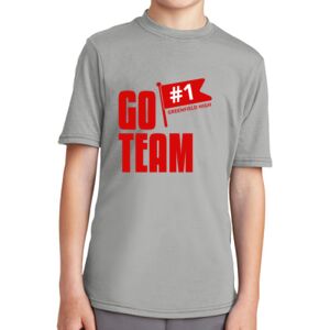 Youth Performance Blend Tee Thumbnail