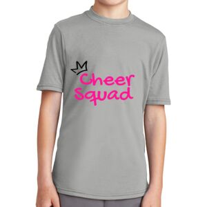 Youth Performance Blend Tee Thumbnail