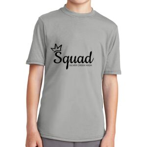 Youth Performance Blend Tee Thumbnail