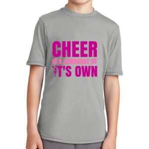 Youth Performance Blend Tee Thumbnail