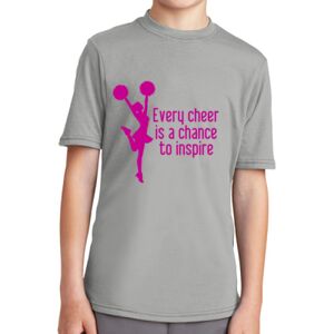 Youth Performance Blend Tee Thumbnail