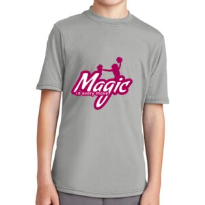 Youth Performance Blend Tee Thumbnail
