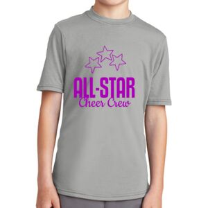 Youth Performance Blend Tee Thumbnail