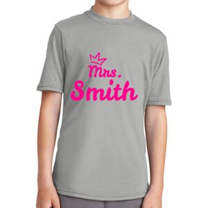 Youth Performance Blend Tee Thumbnail