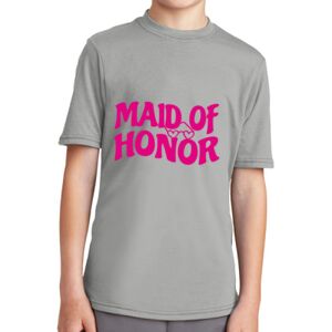 Youth Performance Blend Tee Thumbnail