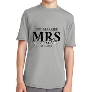 Youth Performance Blend Tee Thumbnail