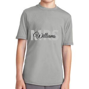 Youth Performance Blend Tee Thumbnail