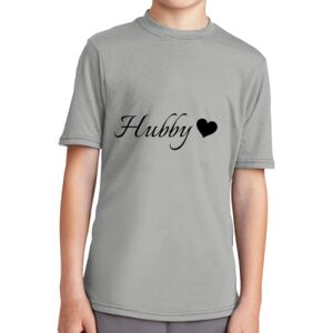 Youth Performance Blend Tee Thumbnail