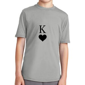 Youth Performance Blend Tee Thumbnail
