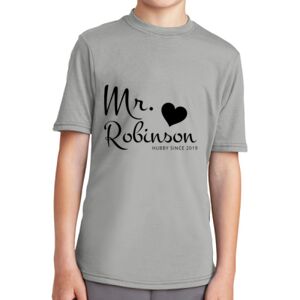 Youth Performance Blend Tee Thumbnail