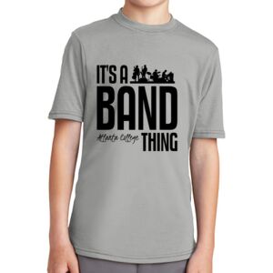 Youth Performance Blend Tee Thumbnail