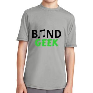 Youth Performance Blend Tee Thumbnail