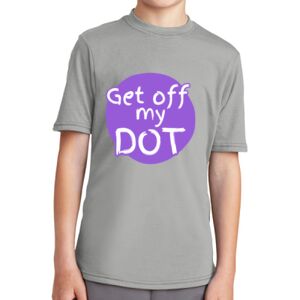 Youth Performance Blend Tee Thumbnail