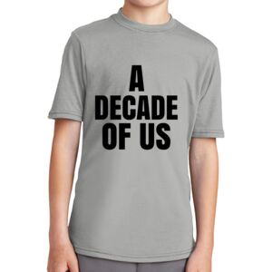 Youth Performance Blend Tee Thumbnail