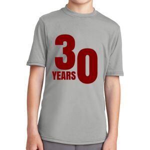 Youth Performance Blend Tee Thumbnail