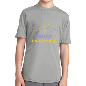 Youth Performance Blend Tee Thumbnail