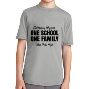 Youth Performance Blend Tee Thumbnail