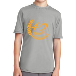 Youth Performance Blend Tee Thumbnail
