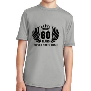 Youth Performance Blend Tee Thumbnail