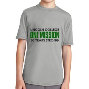 Youth Performance Blend Tee Thumbnail