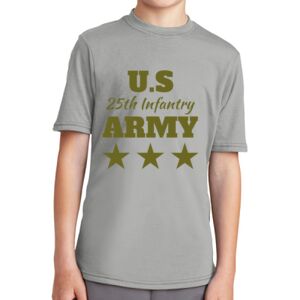 Youth Performance Blend Tee Thumbnail