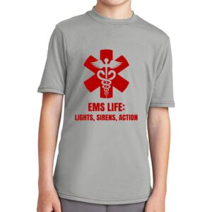 Youth Performance Blend Tee Thumbnail