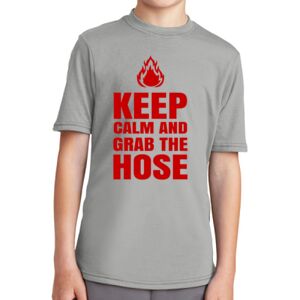 Youth Performance Blend Tee Thumbnail