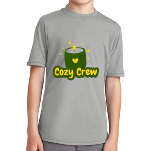 Youth Performance Blend Tee Thumbnail