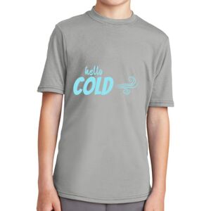 Youth Performance Blend Tee Thumbnail
