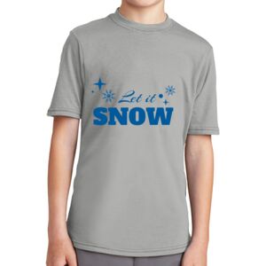 Youth Performance Blend Tee Thumbnail