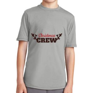 Youth Performance Blend Tee Thumbnail