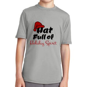 Youth Performance Blend Tee Thumbnail