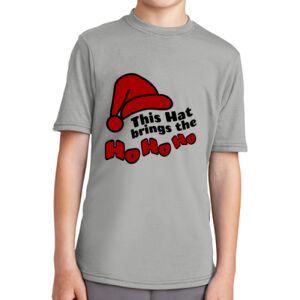 Youth Performance Blend Tee Thumbnail