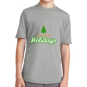 Youth Performance Blend Tee Thumbnail