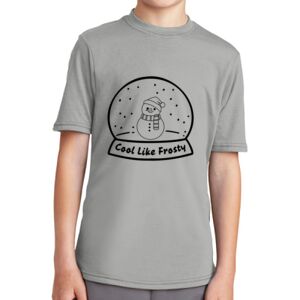 Youth Performance Blend Tee Thumbnail