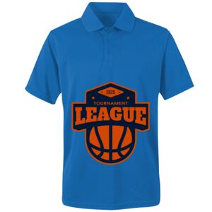 Men's Tall Origin Performance Piqué Polo Thumbnail