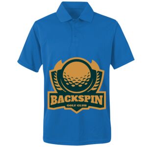 Men's Tall Origin Performance Piqué Polo Thumbnail