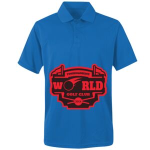 Men's Tall Origin Performance Piqué Polo Thumbnail
