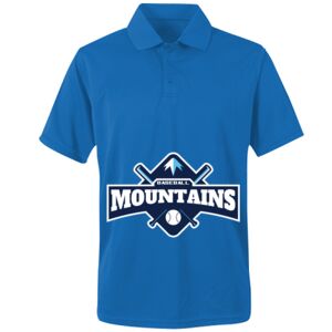 Men's Tall Origin Performance Piqué Polo Thumbnail