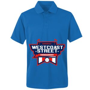 Men's Tall Origin Performance Piqué Polo Thumbnail